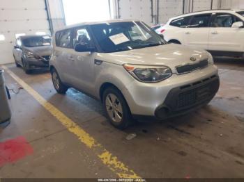  Salvage Kia Soul