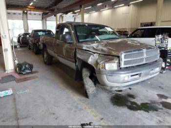  Salvage Dodge Ram 2500