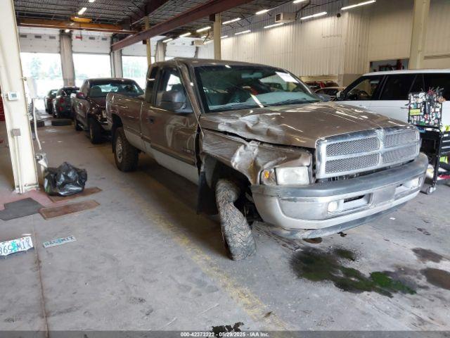  Salvage Dodge Ram 2500