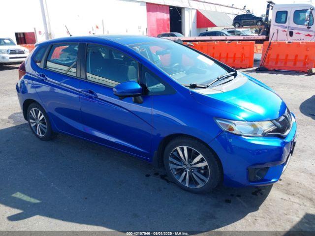  Salvage Honda Fit