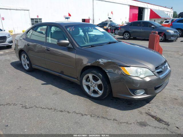  Salvage Subaru Legacy