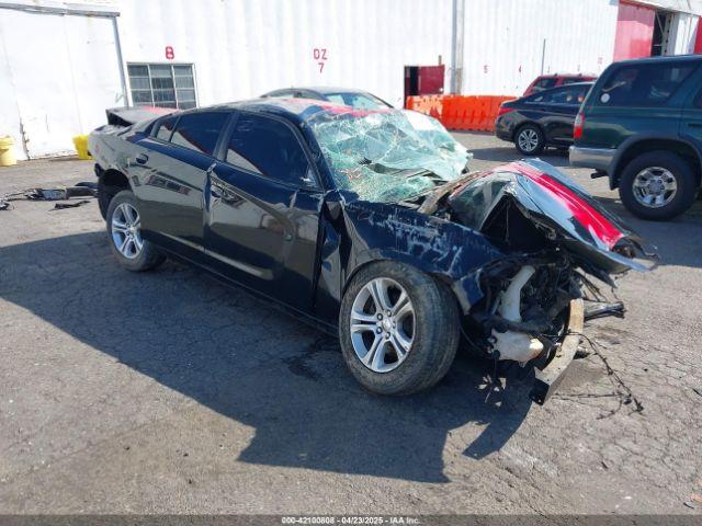  Salvage Dodge Charger