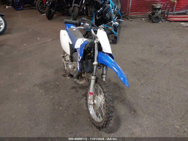  Salvage Yamaha Tt-r110e