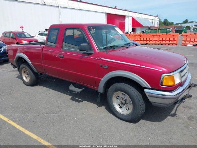  Salvage Ford Ranger