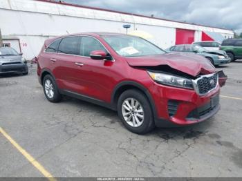  Salvage Kia Sorento