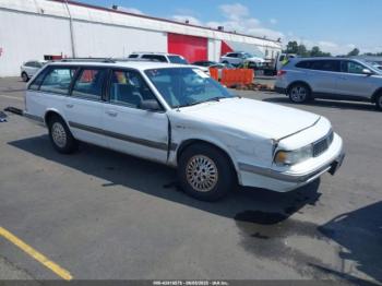  Salvage Oldsmobile Ciera