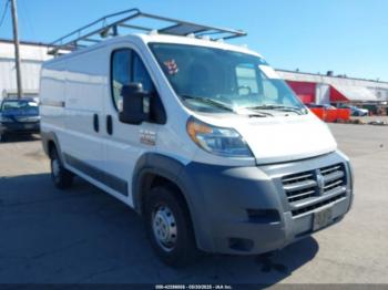  Salvage Ram Promaster