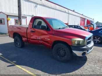  Salvage Dodge Ram 1500