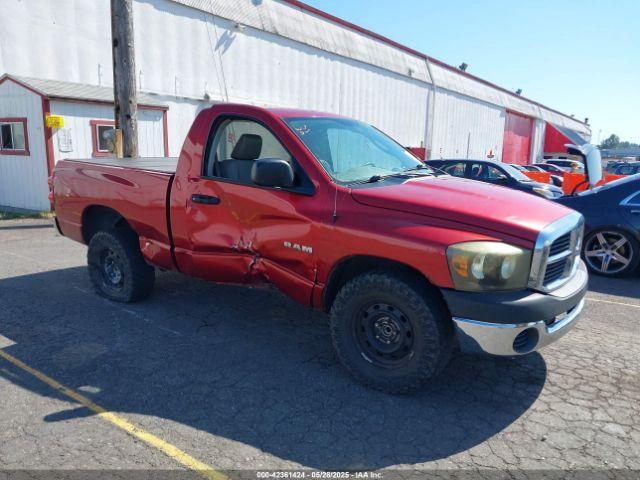  Salvage Dodge Ram 1500