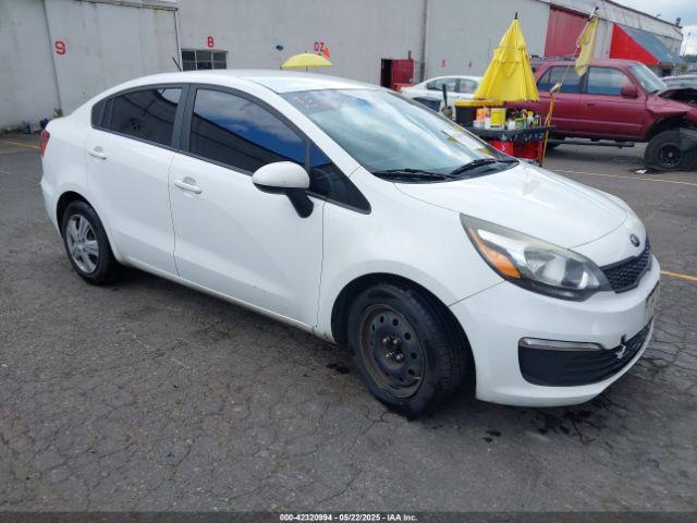  Salvage Kia Rio