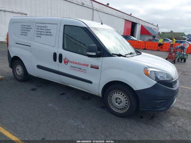  Salvage Ram Promaster