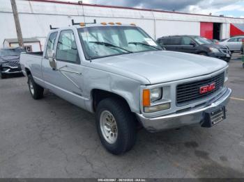  Salvage GMC Sierra