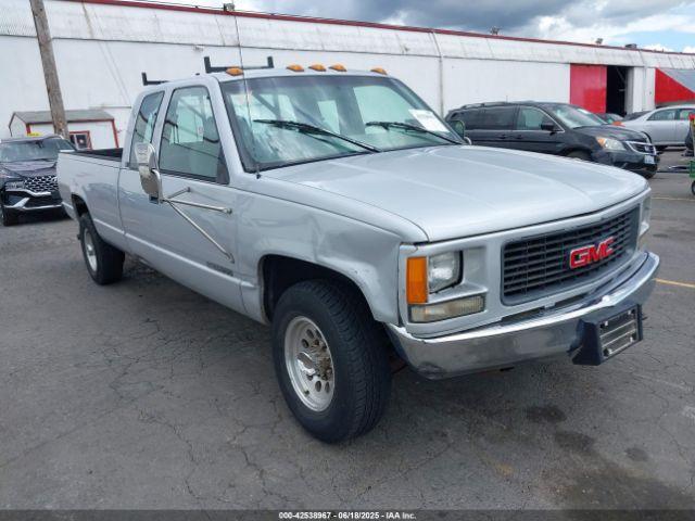  Salvage GMC Sierra