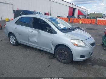  Salvage Toyota Yaris