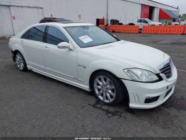  Salvage Mercedes-Benz S-Class