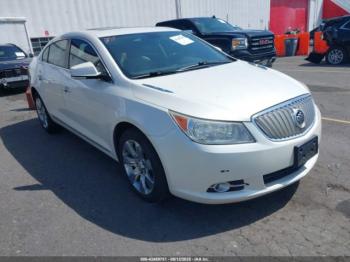  Salvage Buick LaCrosse