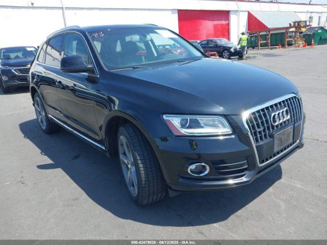  Salvage Audi Q5