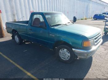  Salvage Ford Ranger