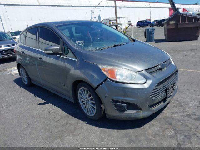  Salvage Ford C-MAX Hybrid