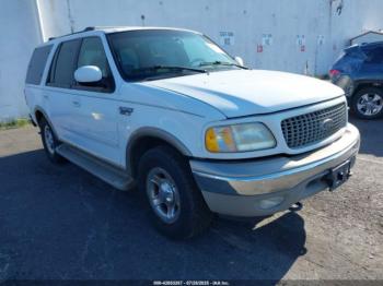  Salvage Ford Expedition