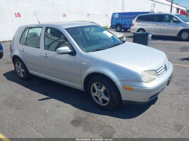  Salvage Volkswagen Golf