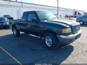  Salvage Ford Ranger