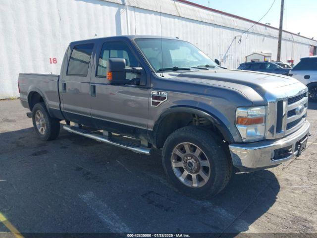  Salvage Ford F-350