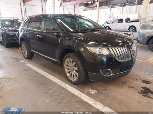  Salvage Lincoln MKX