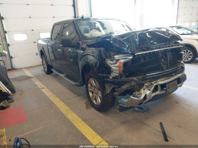  Salvage Ford F-150