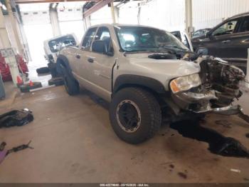  Salvage Dodge Ram 1500