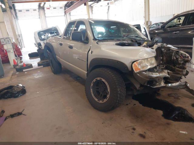  Salvage Dodge Ram 1500