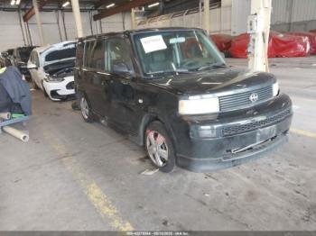  Salvage Scion xB