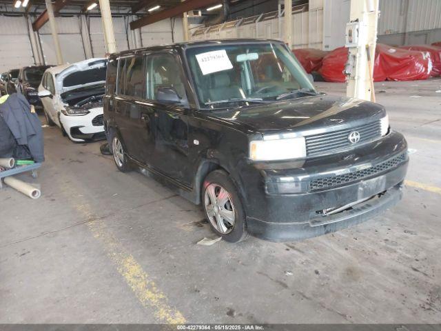  Salvage Scion xB