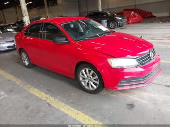  Salvage Volkswagen Jetta