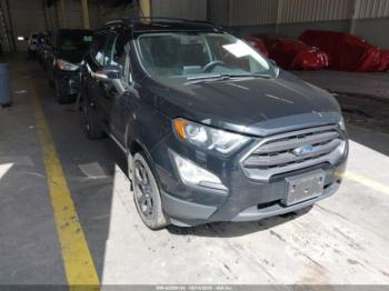  Salvage Ford EcoSport