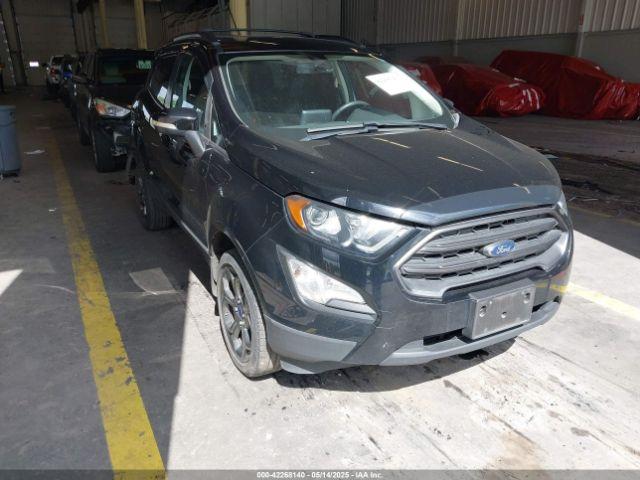  Salvage Ford EcoSport