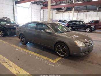  Salvage Toyota Avalon