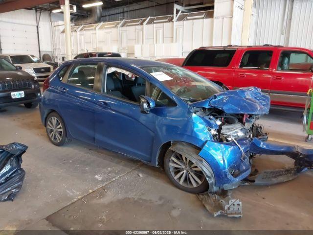  Salvage Honda Fit