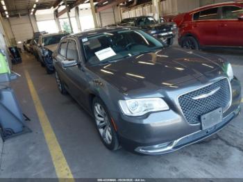  Salvage Chrysler 300