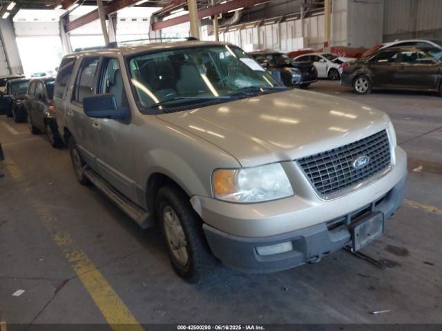  Salvage Ford Expedition