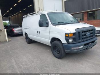  Salvage Ford E-150