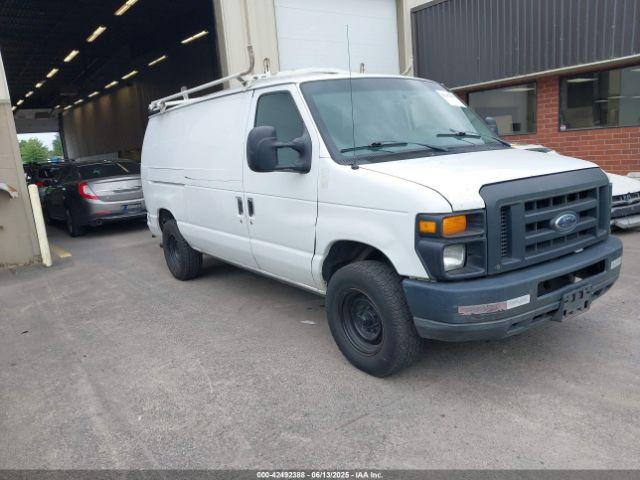  Salvage Ford E-150