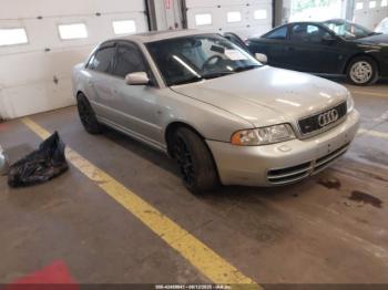  Salvage Audi S4