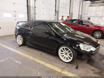  Salvage Acura RSX