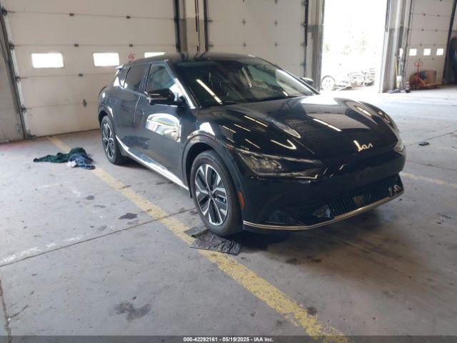  Salvage Kia EV6