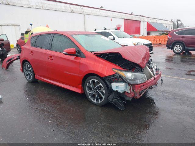  Salvage Scion iM