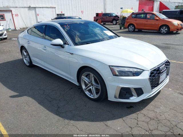  Salvage Audi A5