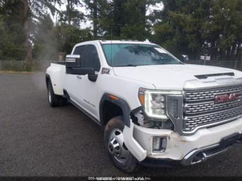  Salvage General Motors Sierra 3500HD