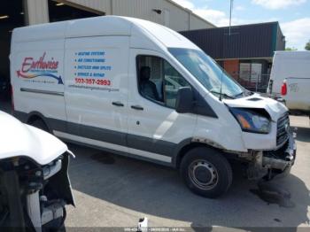  Salvage Ford Transit