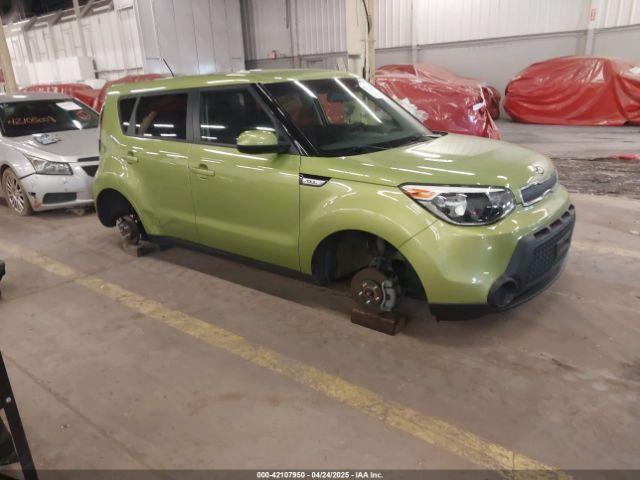  Salvage Kia Soul